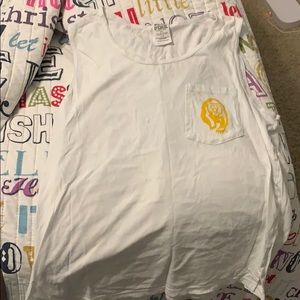 pink golden bears cal state tank